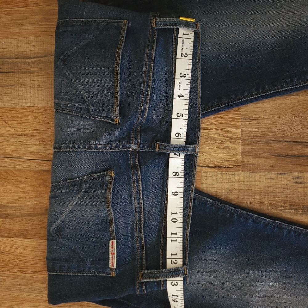 HUDSON SKINNY JEANS - Picture 4 of 10